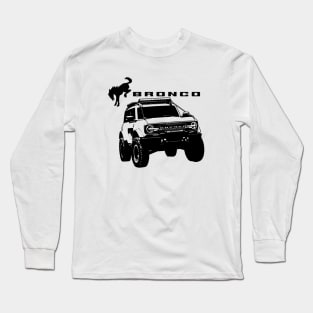 Camco Car Long Sleeve T-Shirt